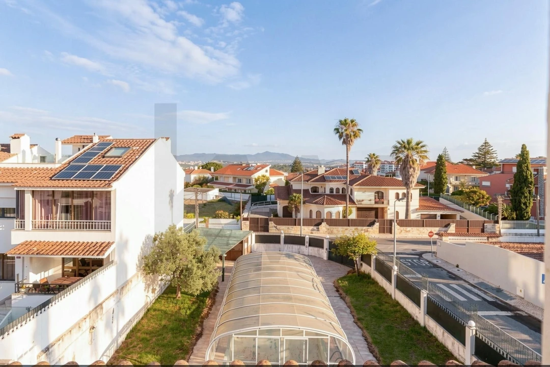 Moradia T5 para Venda em Carcavelos e Parede Foto 60