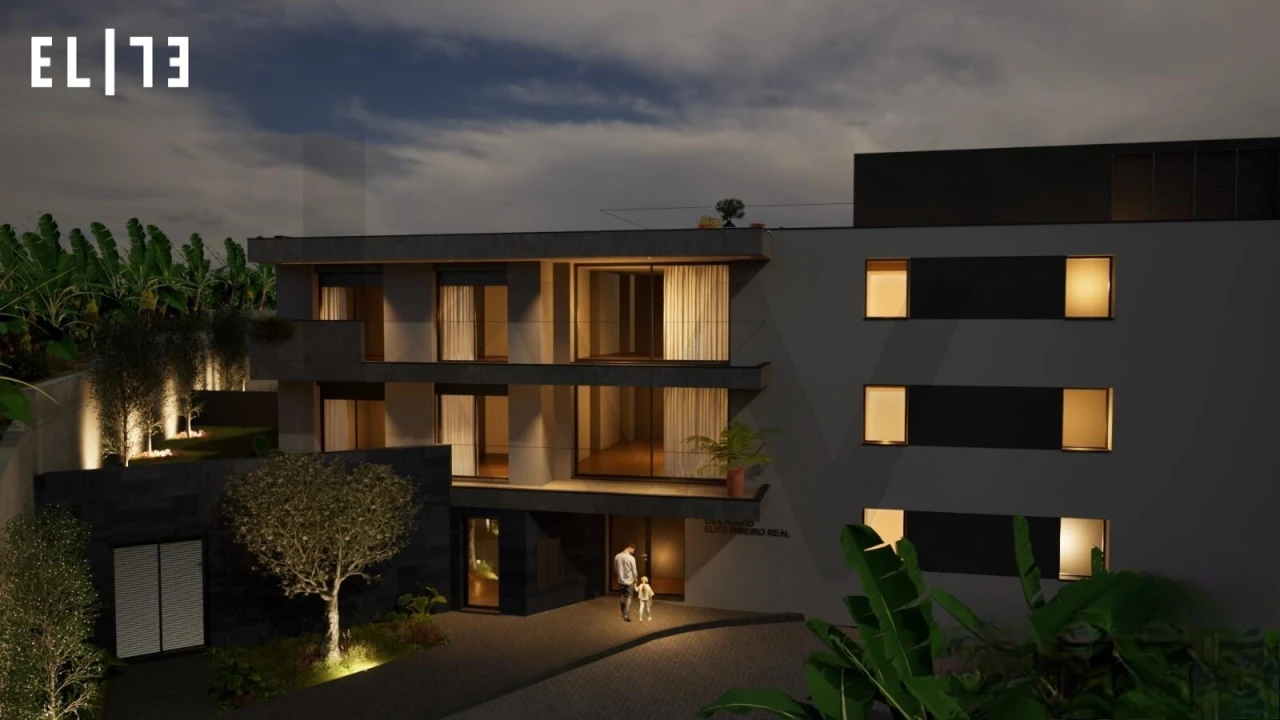 Apartamento T2 para Venda em Camara de Lobos Foto 13