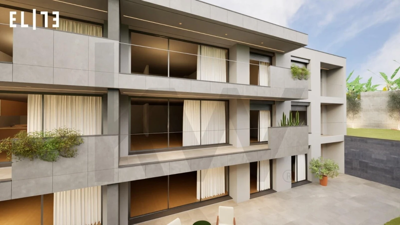 Apartamento T2 para Venda em Camara de Lobos Foto 21