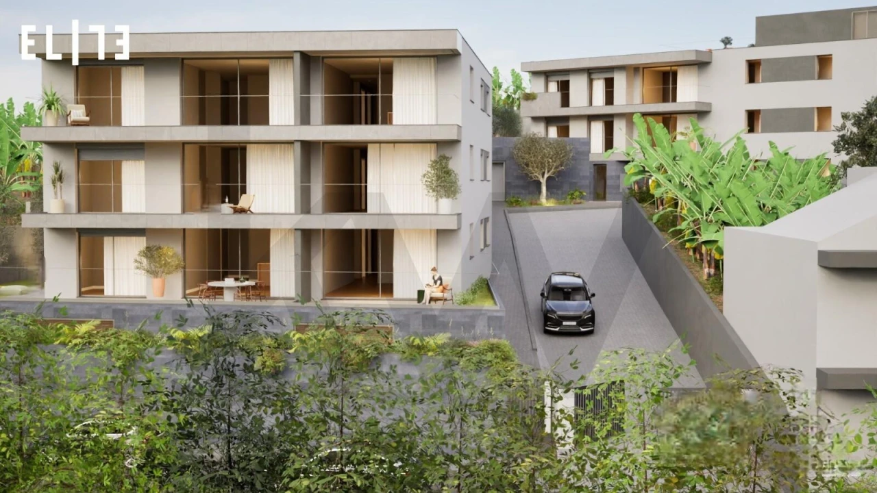 Apartamento T2 para Venda em Camara de Lobos Foto 4