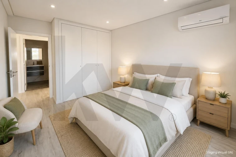 Apartamento T3 para Venda em Seixal, Arrentela e Aldeia de Paio Pires Foto 2