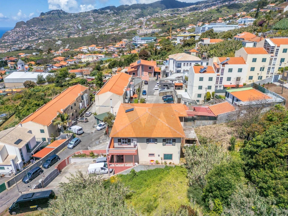 Moradia T3 para Venda em Santo Antonio Foto 42
