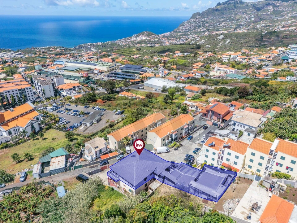 Moradia T3 para Venda em Santo Antonio Foto 47