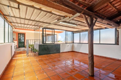 Moradia T3 para Venda em Santo Antonio