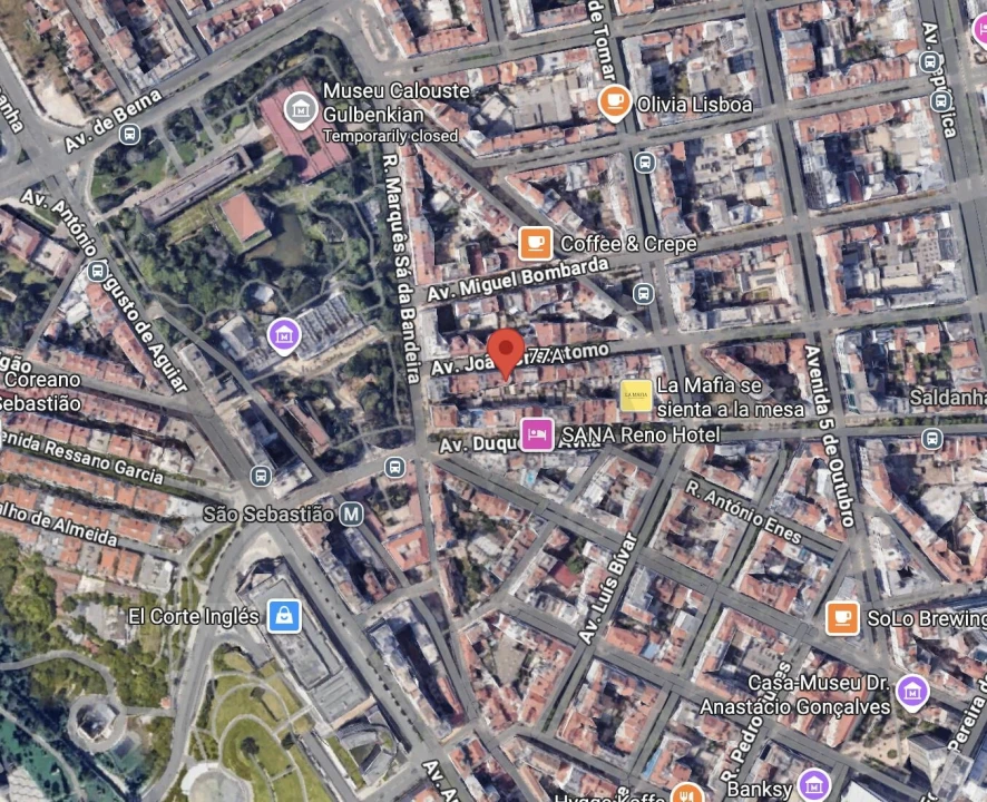 Apartamento para Venda em Avenidas Novas Foto 17