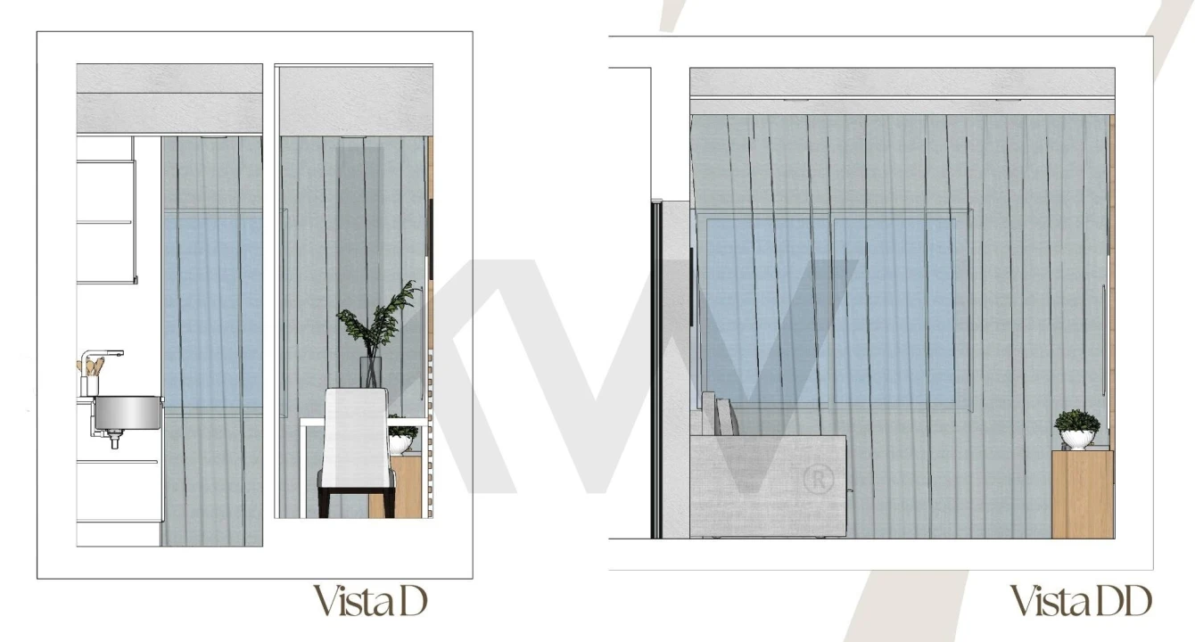 Apartamento para Venda em Avenidas Novas Foto 16