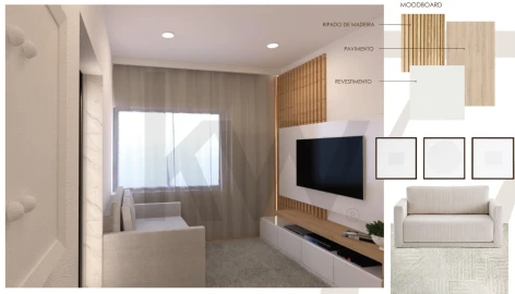Apartamento para Venda em Avenidas Novas
