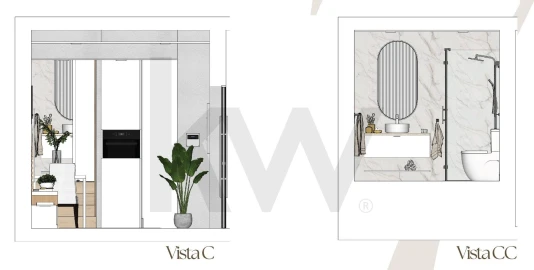 Apartamento para Venda em Avenidas Novas