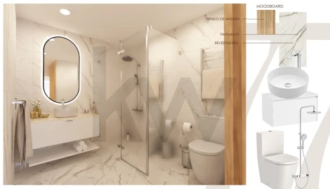 Apartamento para Venda em Avenidas Novas