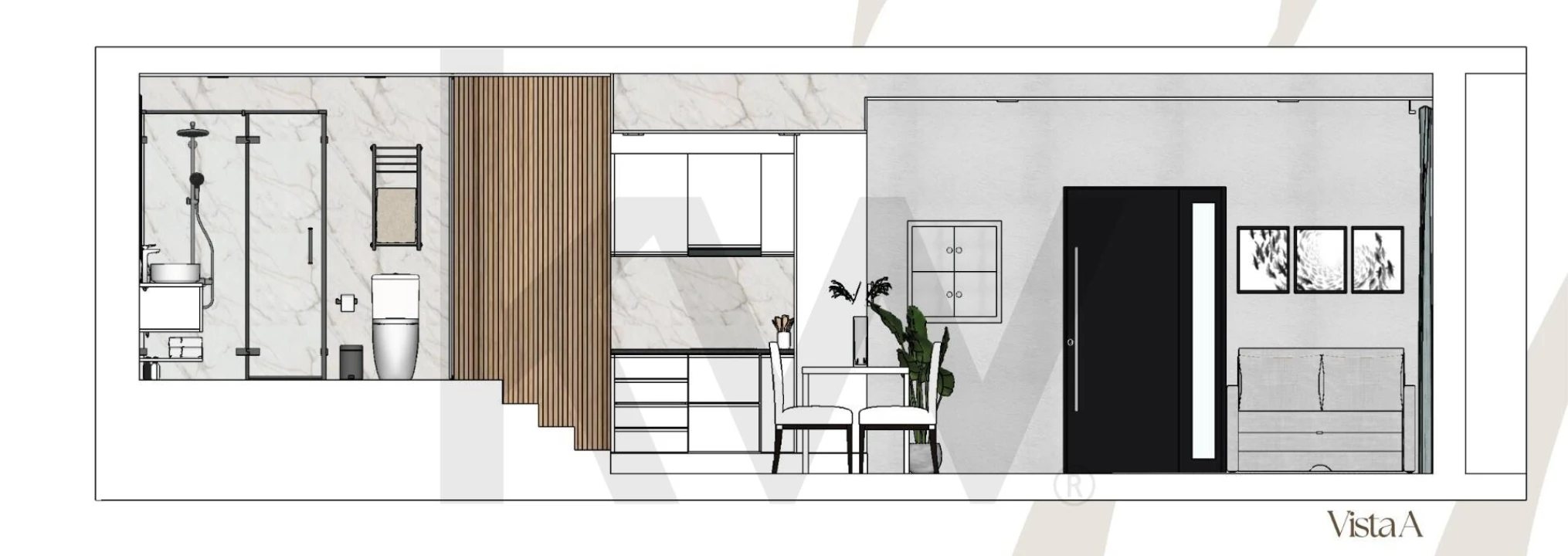 Apartamento para Venda em Avenidas Novas Foto 13