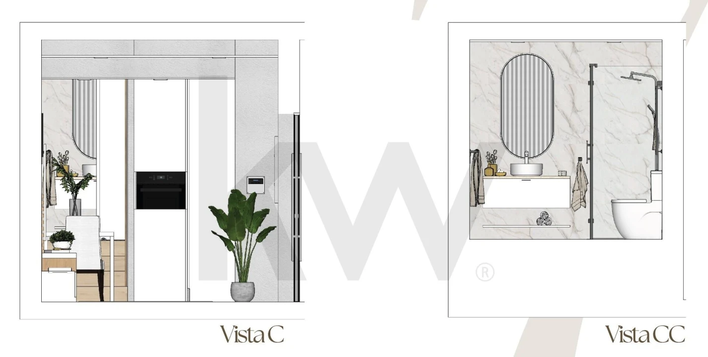 Apartamento para Venda em Avenidas Novas Foto 15