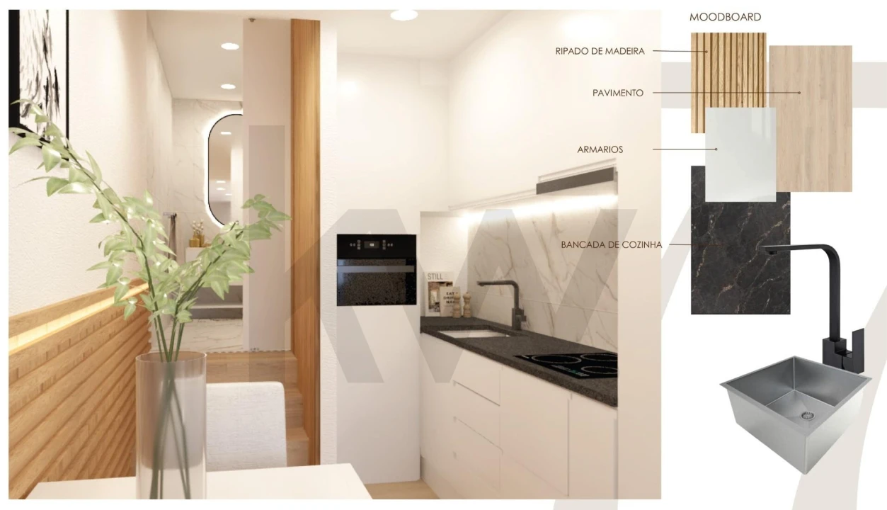 Apartamento para Venda em Avenidas Novas Foto 4