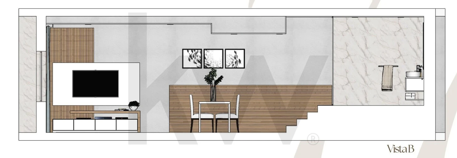 Apartamento para Venda em Avenidas Novas Foto 14