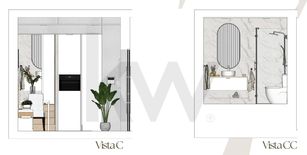 Apartamento para Venda em Avenidas Novas Foto 15