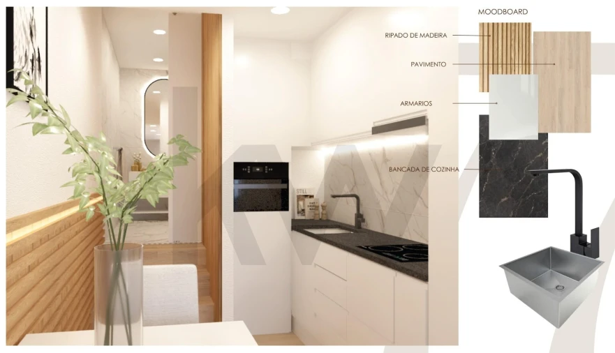 Apartamento para Venda em Avenidas Novas Foto 4