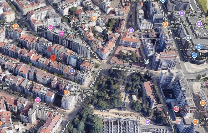 Apartamento para Venda em Avenidas Novas Foto 18