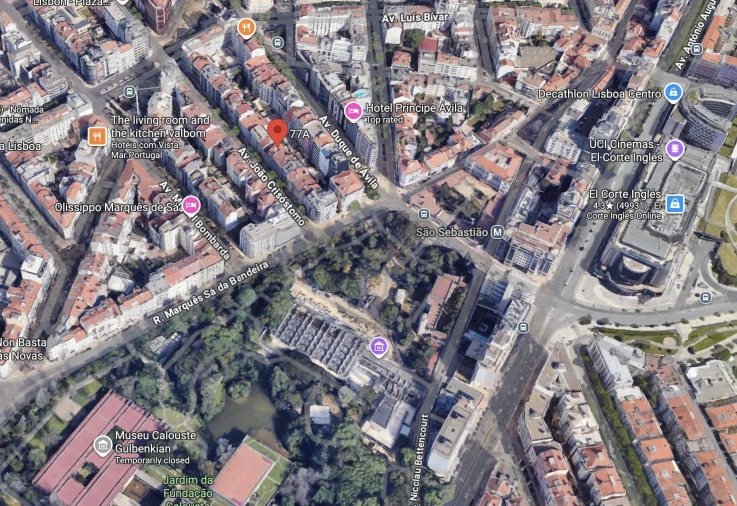Apartamento para Venda em Avenidas Novas Foto 19