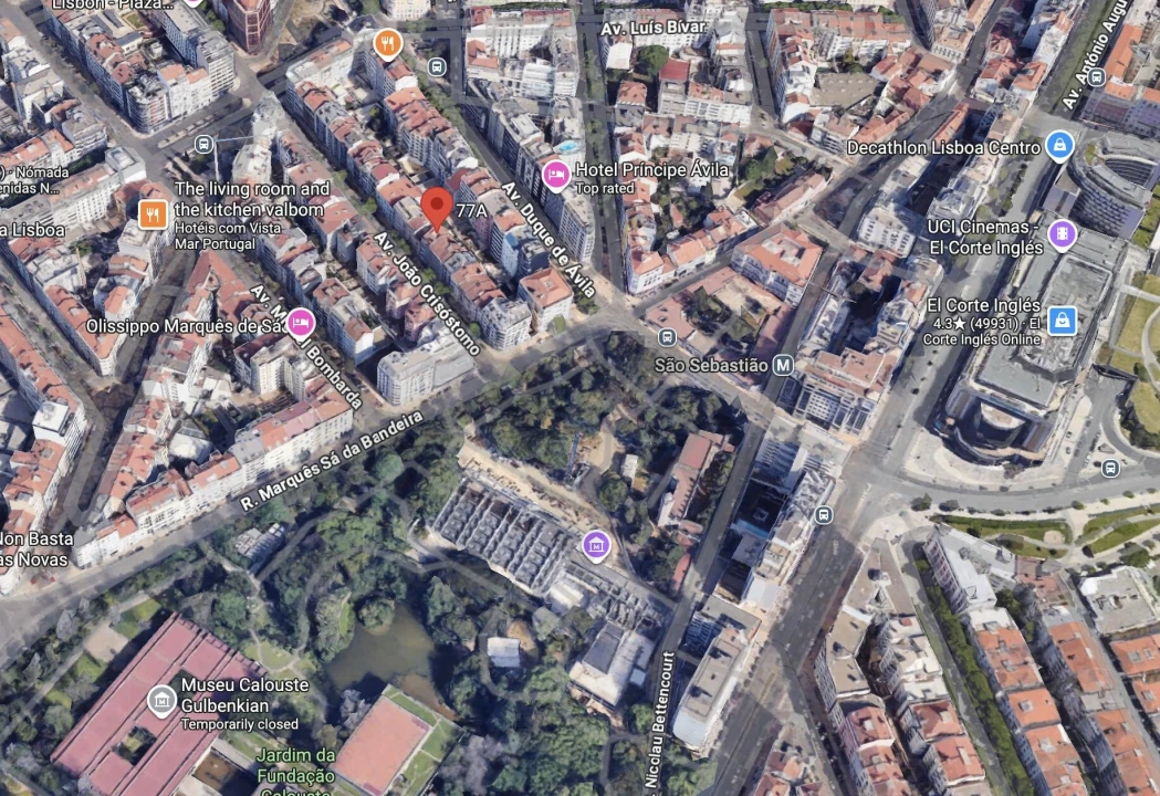 Apartamento para Venda em Avenidas Novas Foto 19