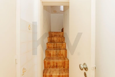 Apartamento T3 para Venda em Santa Maria Maior