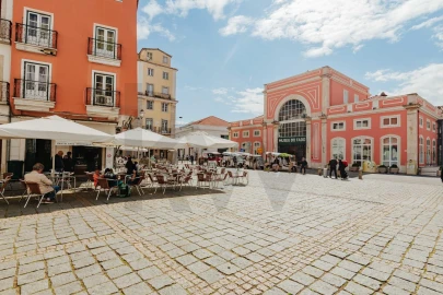 Apartamento T3 para Venda em Santa Maria Maior