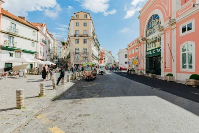 Apartamento T3 para Venda em Santa Maria Maior