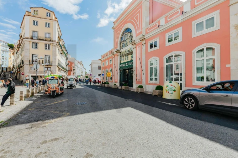 Apartamento T3 para Venda em Santa Maria Maior Foto 21