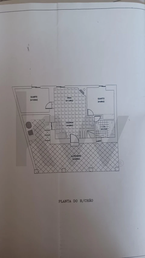 Moradia T2 para Venda em São Vicente do Paul e Vale de Figueira