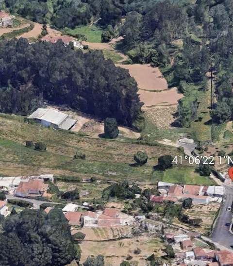 Terreno para Venda em Avintes