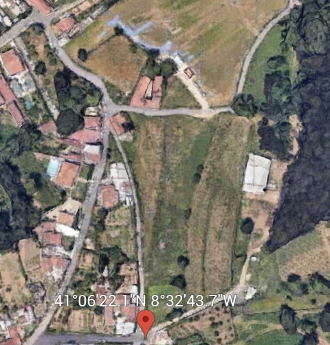 Terreno para Venda em Avintes