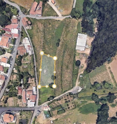 Terreno para Venda em Avintes