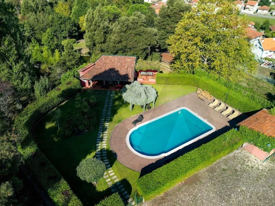 Quinta T5 para Venda em Monte Córdova Foto 50