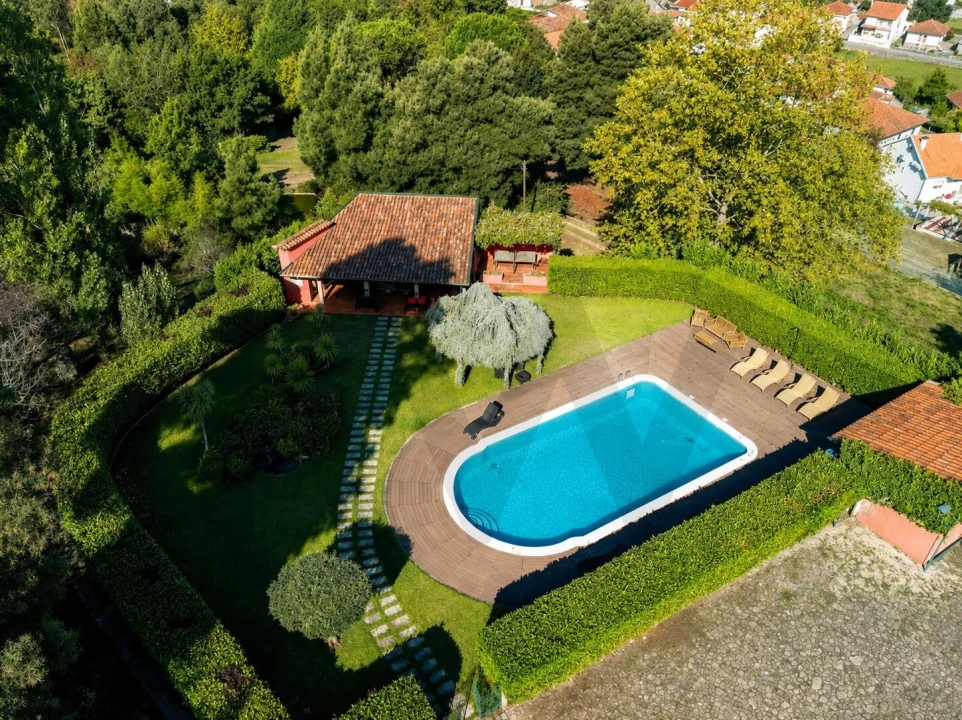 Quinta T5 para Venda em Monte Córdova Foto 3