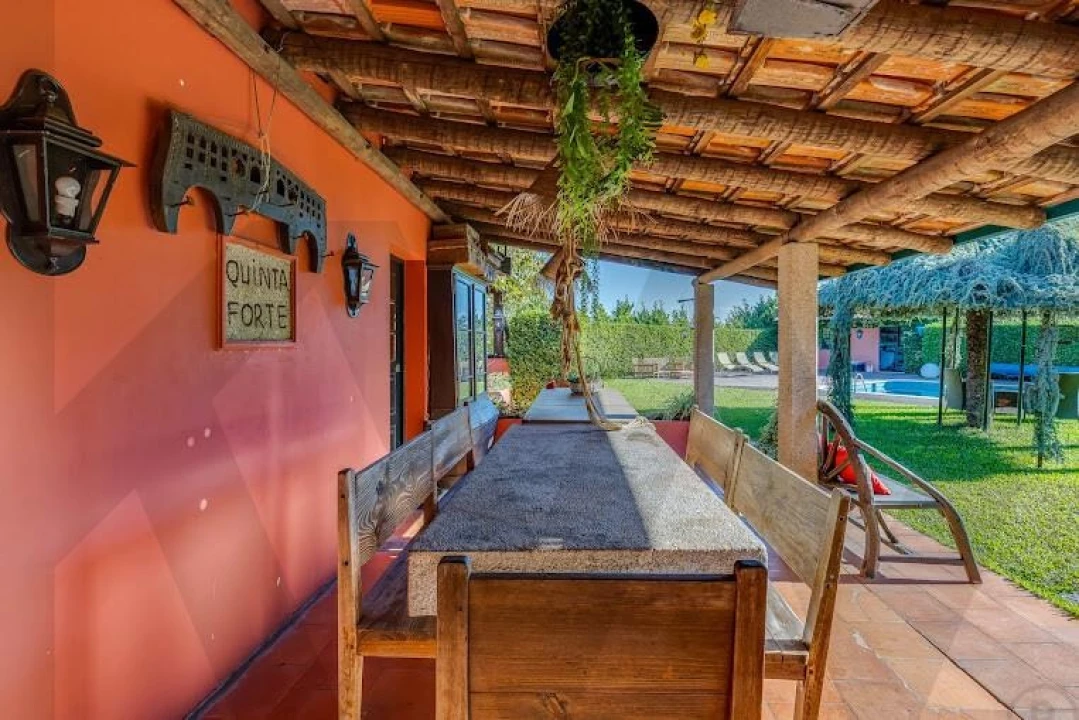 Quinta T5 para Venda em Monte Córdova Foto 55