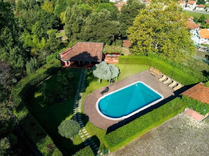 Quinta T5 para Venda em Monte Córdova Foto 50