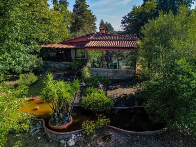 Quinta T5 para Venda em Monte Córdova Foto 4