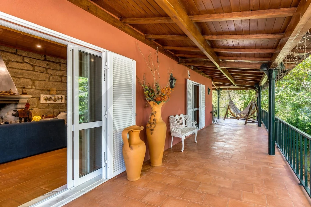 Quinta T5 para Venda em Monte Córdova Foto 13