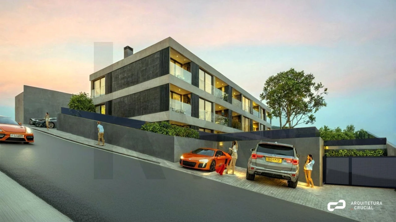 Apartamento T1 para Venda em Funchal (Santa Maria Maior) Foto 1
