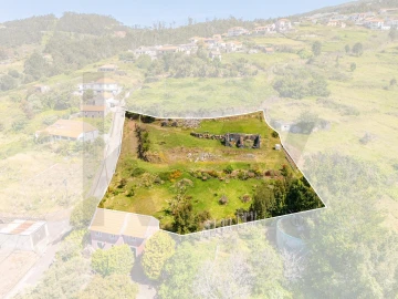 Terreno para Venda em Estreito da Calheta