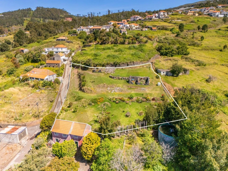 Terreno para Venda em Estreito da Calheta Foto 13