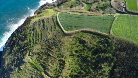 Terreno para Venda em Fenais da Ajuda