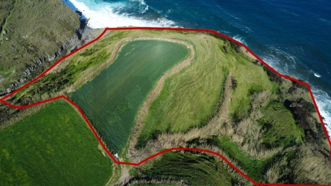 Terreno para Venda em Fenais da Ajuda