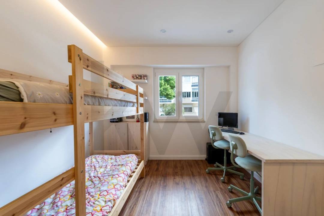 Apartamento T2 para Arrendamento em São Vicente Foto 11