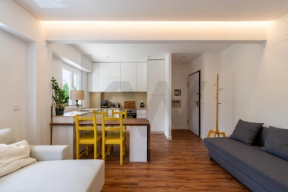 Apartamento T2 para Arrendamento em São Vicente