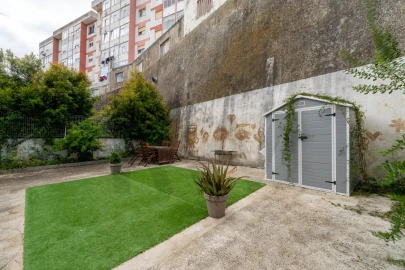 Apartamento T2 para Arrendamento em São Vicente