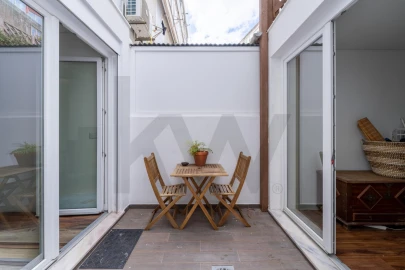 Apartamento T2 para Arrendamento em São Vicente