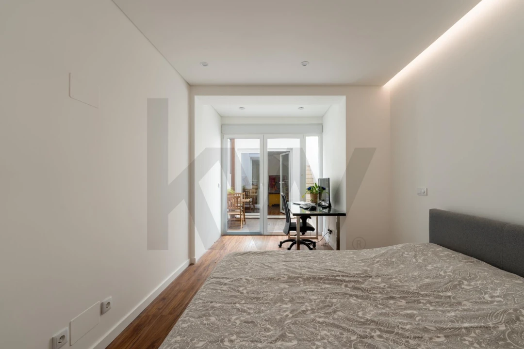 Apartamento T2 para Arrendamento em São Vicente Foto 15