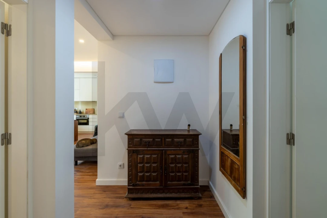 Apartamento T2 para Arrendamento em São Vicente Foto 13