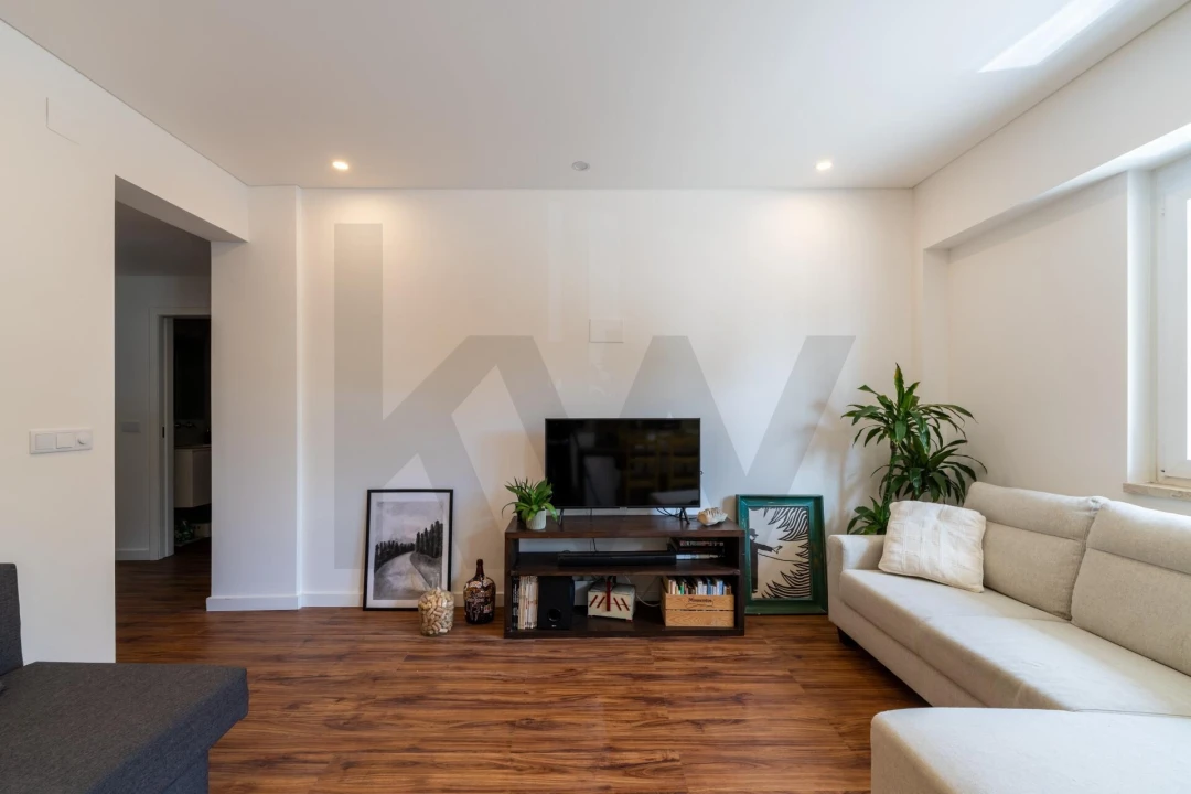 Apartamento T2 para Arrendamento em São Vicente Foto 4