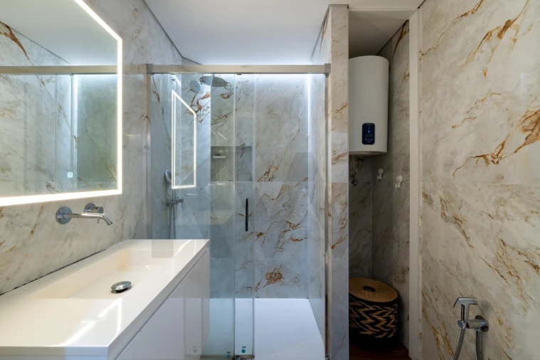 Apartamento T2 para Arrendamento em São Vicente Foto 26