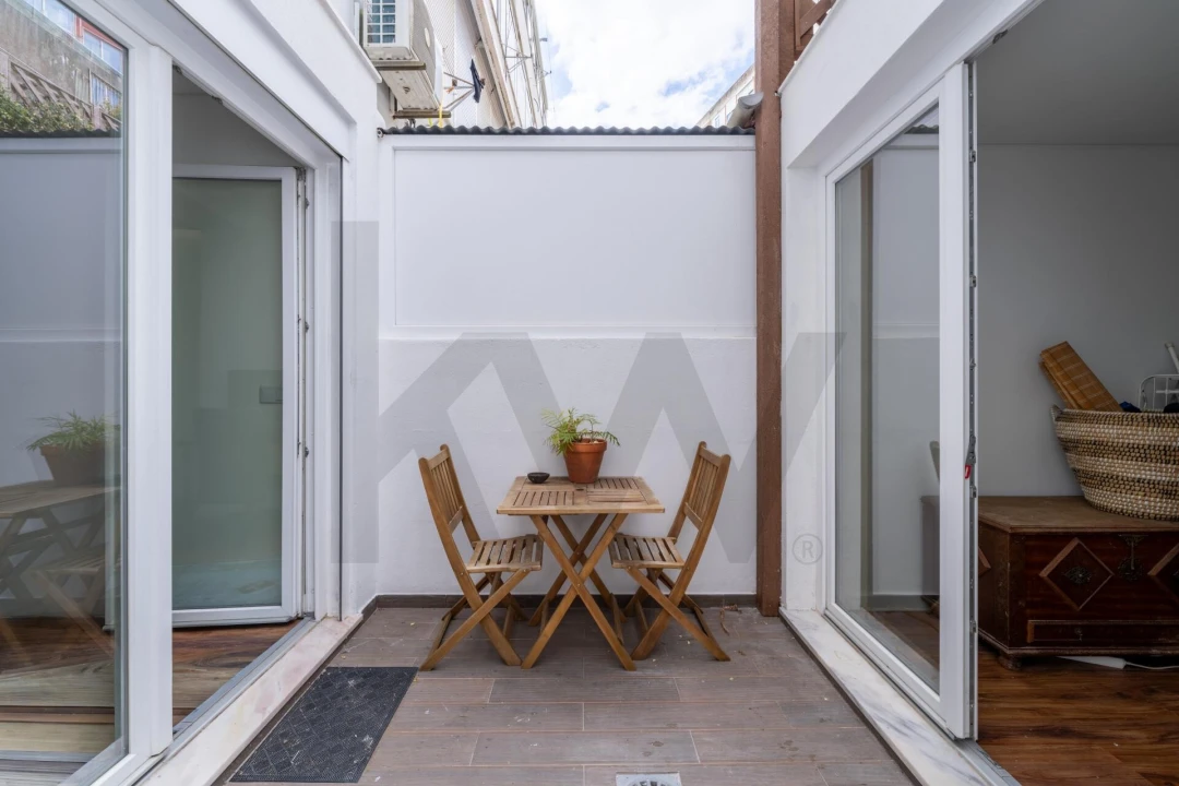 Apartamento T2 para Arrendamento em São Vicente Foto 18